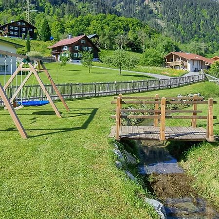 Bezauberndes Ferienhaus-Dalaas Villa Esterno foto