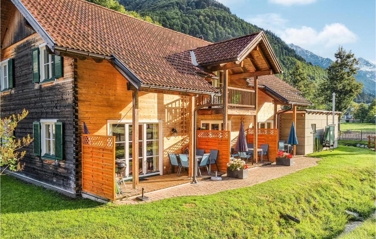 Bezauberndes Ferienhaus-Dalaas Villa Esterno foto