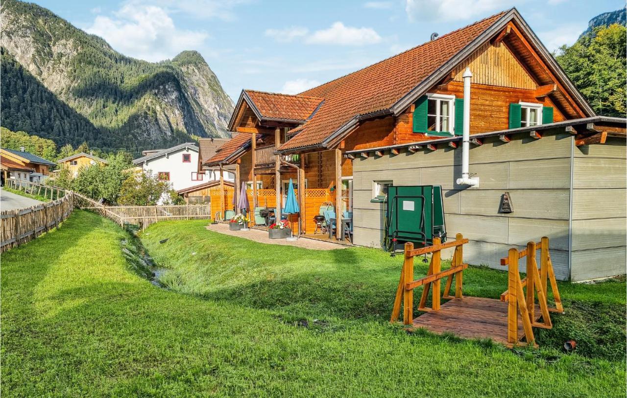 Bezauberndes Ferienhaus-Dalaas Villa Esterno foto