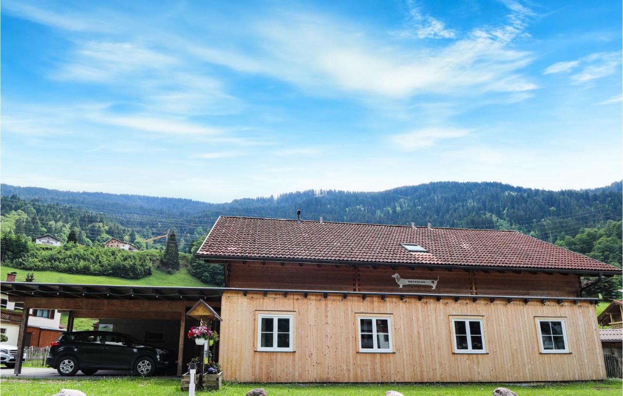 Bezauberndes Ferienhaus-Dalaas Villa Esterno foto