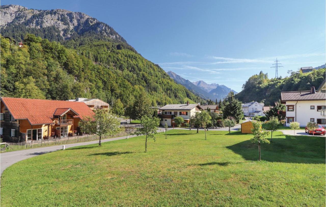 Bezauberndes Ferienhaus-Dalaas Villa Esterno foto