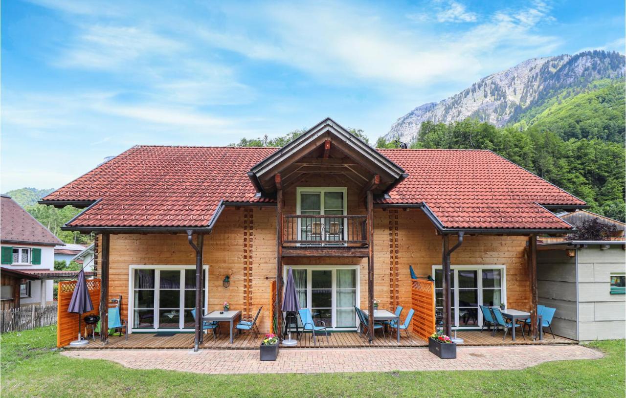 Bezauberndes Ferienhaus-Dalaas Villa Esterno foto