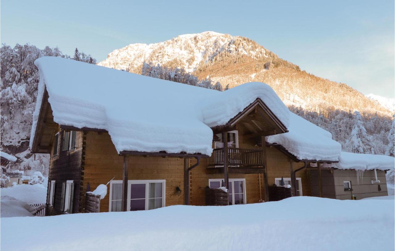 Bezauberndes Ferienhaus-Dalaas Villa Esterno foto