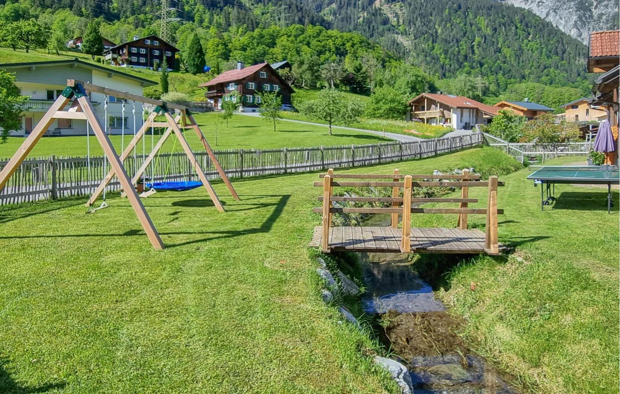 Bezauberndes Ferienhaus-Dalaas Villa Esterno foto